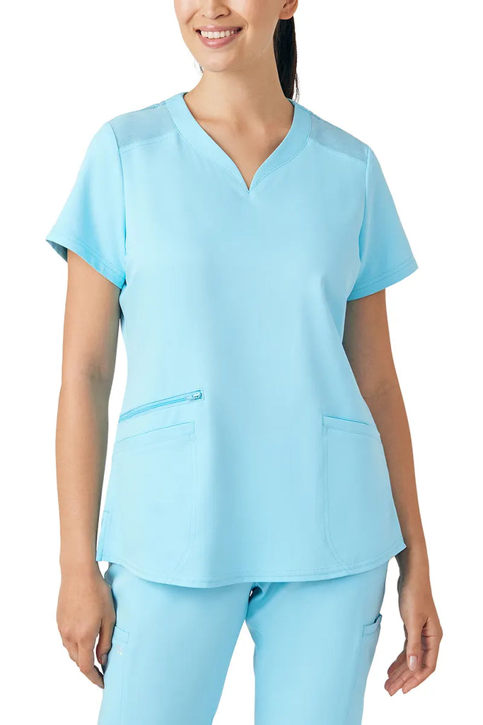 PIJAMA QUIRÚRGICA WHITE CROSS VIBE WT121-WB421