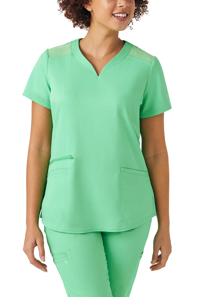 PIJAMA QUIRÚRGICA WHITE CROSS VIBE WT121-WB421