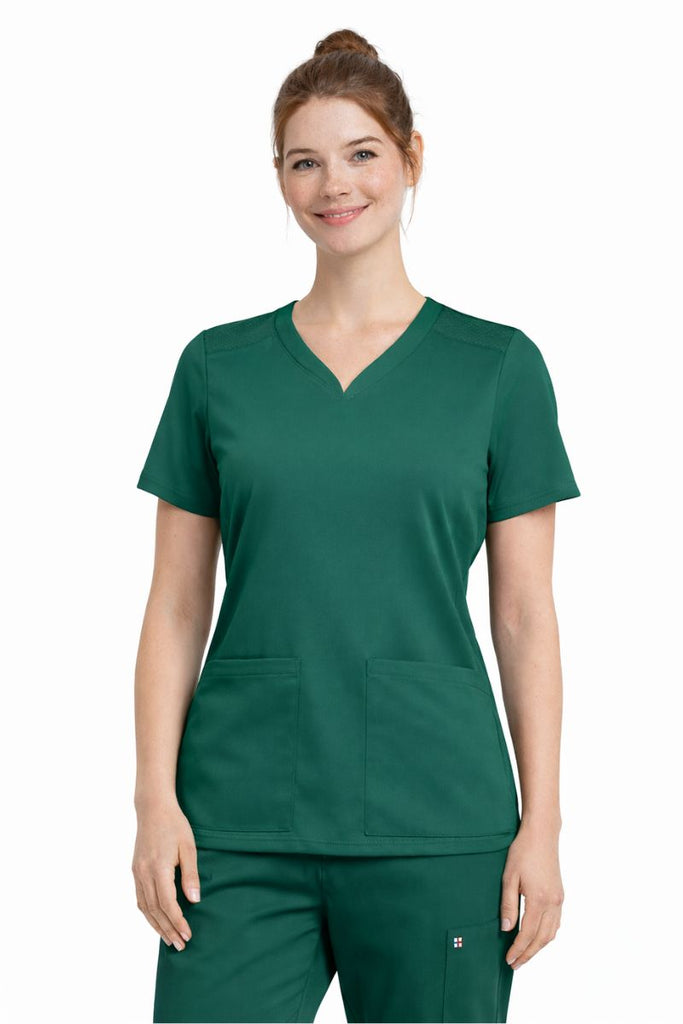 PIJAMA QUIRÚRGICA WHITE CROSS VIBE WT121-WB421