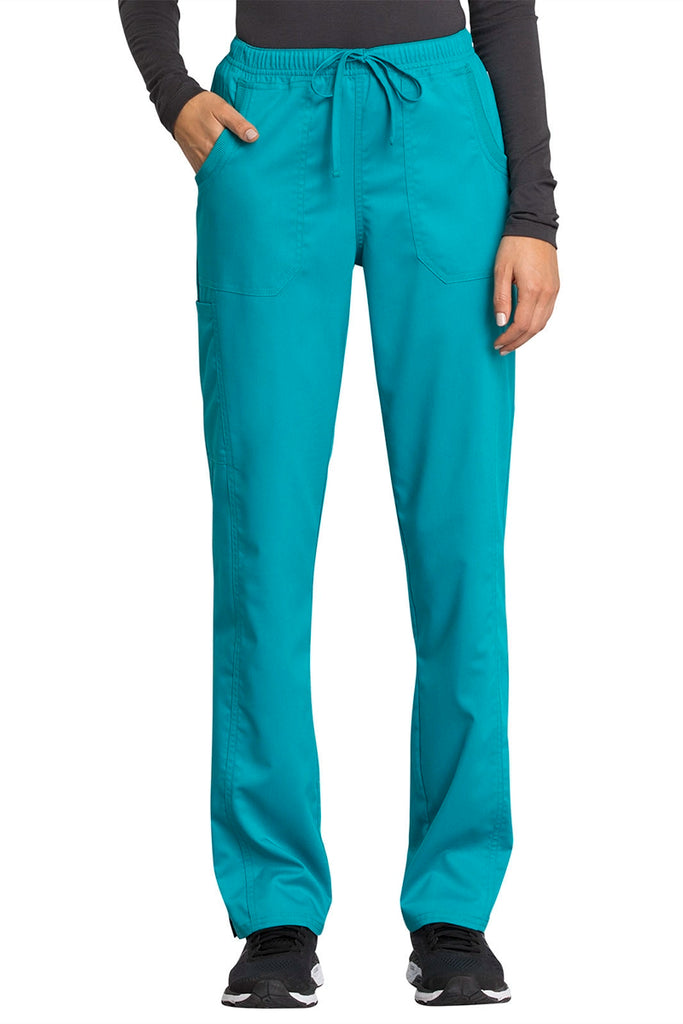 PANTALÓN PARA DAMA WORK WEAR REVOLUTION TECH WW235AB