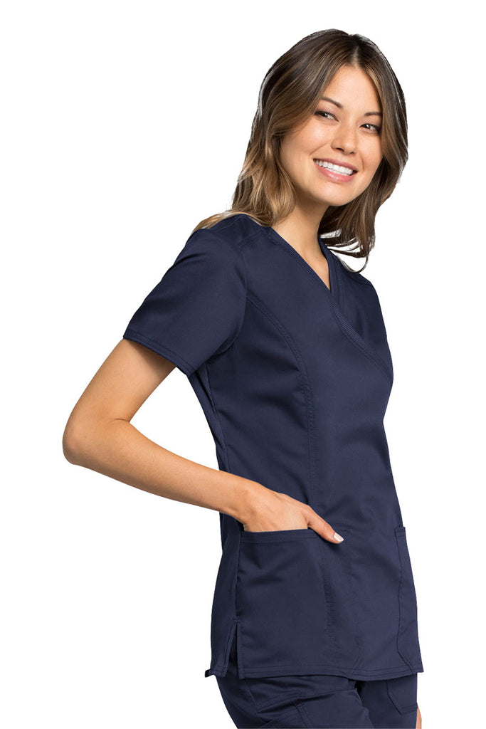 PIJAMA QUIRÚRGICA CHEROKEE WORKWEAR WW775AB-WW235AB – Unicofam