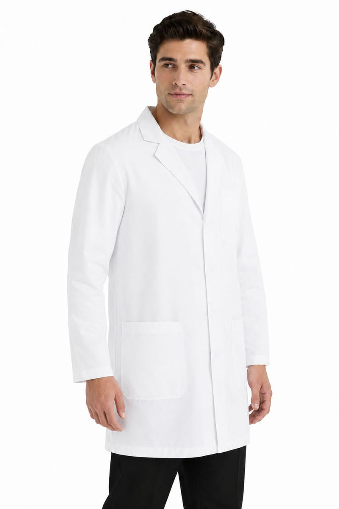 BATA MÉDICA BARCO ESSENTIALS BE501 CABALLERO.