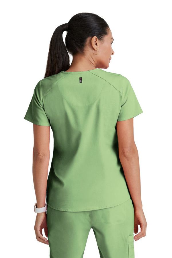 PIJAMA QUIRÚRGICA GREY'S ANATOMY SPANDEX STRETCH GRST011-GRSP692