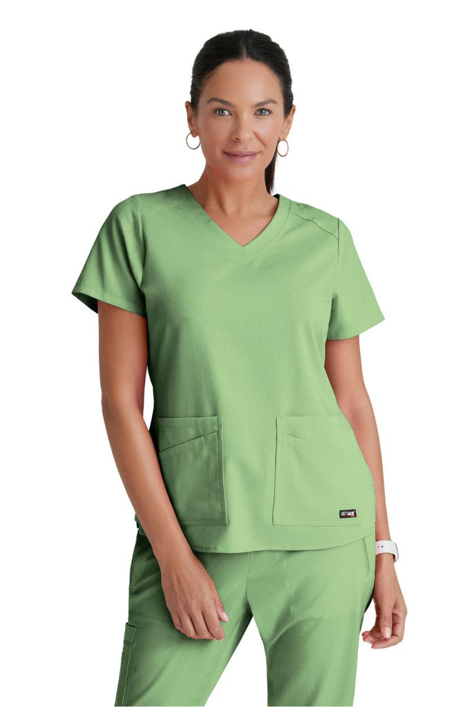 PIJAMA QUIRÚRGICA GREY'S ANATOMY SPANDEX STRETCH GRST011-GRSP692