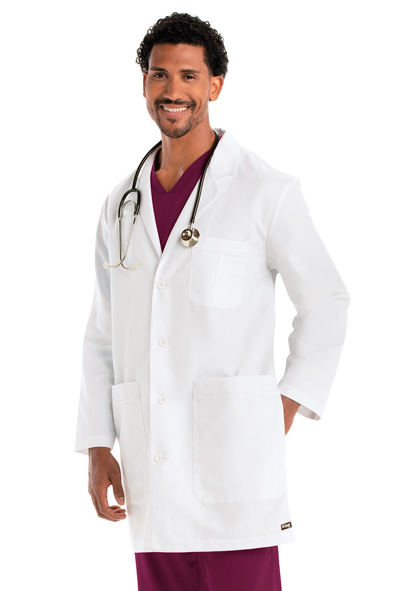 Lab Coat Ropa Medica Grey's Anatomy Bata De Laboratorio