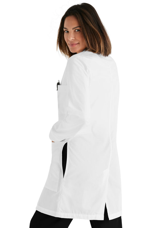 BATA MÉDICA DAMA BARCO ESSENTIALS BE501