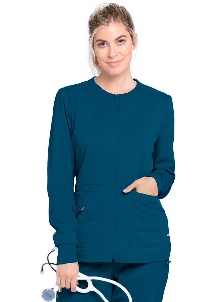 CHAMARRA GREY´S ANATOMY SPANDEX STRETCH GRSW017