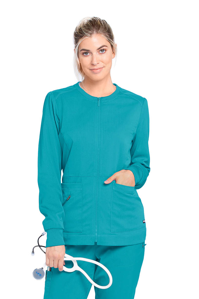 CHAMARRA GREY´S ANATOMY SPANDEX STRETCH GRSW017