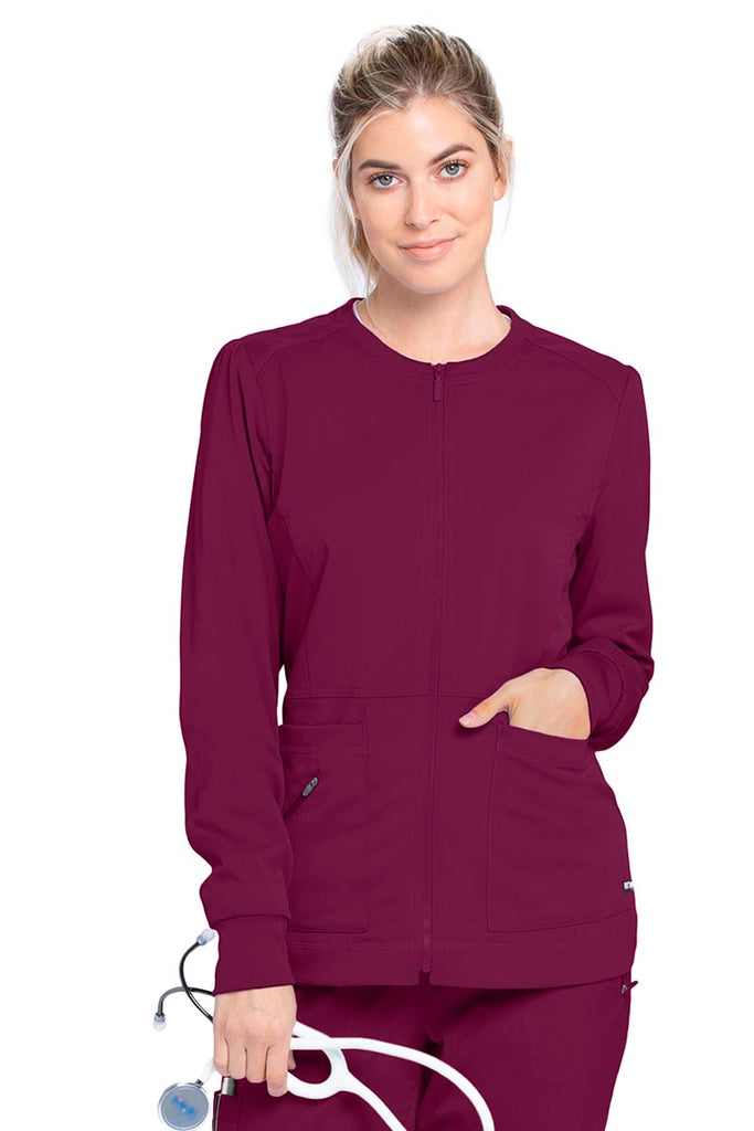 CHAMARRA GREY´S ANATOMY SPANDEX STRETCH GRSW017