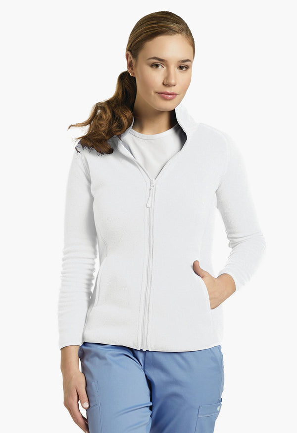 CHAMARRA WHITE CROSS 448