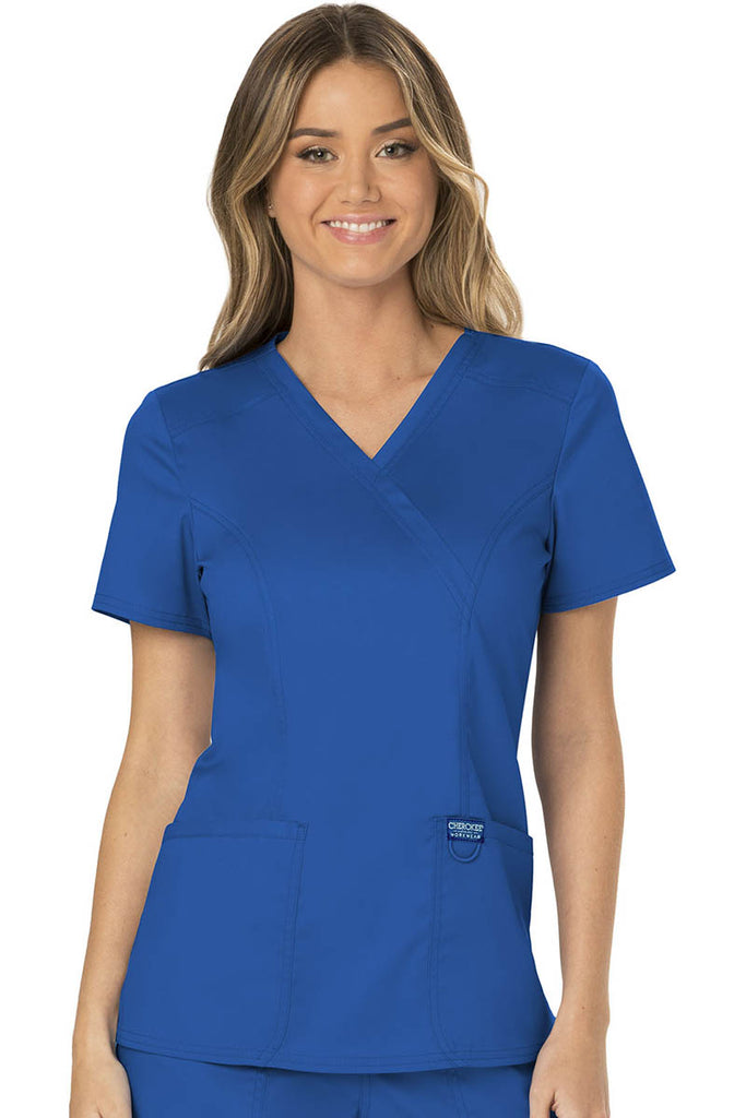 PIJAMA QUIRÚRGICA CHEROKEE WORKWEAR REVOLUTION WW610-WW110.