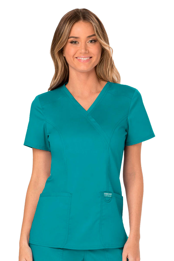 PIJAMA QUIRÚRGICA CHEROKEE REVOLUTION WW610-WW120